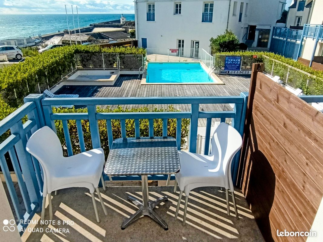 Appartement 1 pièce 36 m² · à Audierne · 35,9 m² · 118 500 €