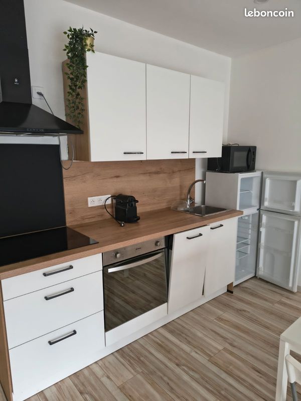 Appartement 2 pièces 42 m² · à Grenoble · 42 m² · 750 €/mois