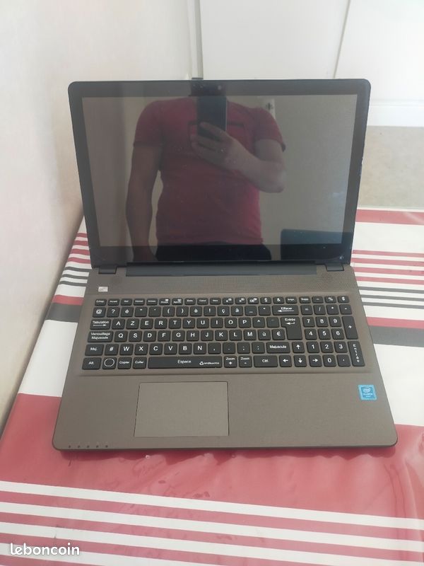 Vend pc portable ordissimo (image 1)