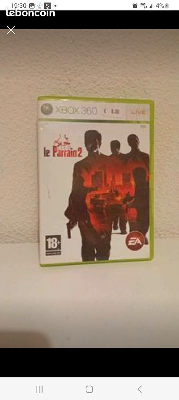 Jeux de console xbox (image 1)
