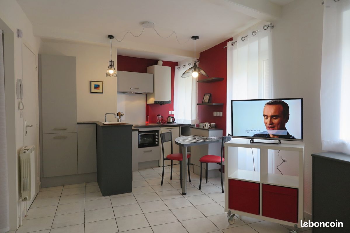 Appartement 1 pièce 25 m² · à Clermont-Ferrand · 25 m² · 485 €