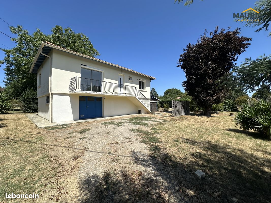 Maison 5 pièces 72 m² · à Virazeil · 72 m² · 140 000 €