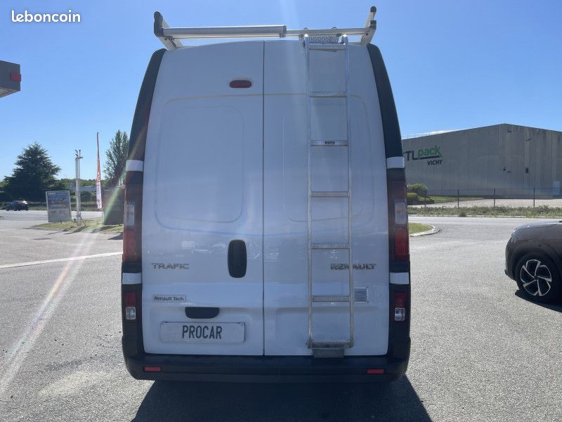 Renault TRAFIC III FG L2H2 1200 2.0 DCI 145CH ENERGY GRAND CONFORT E6 (image 7)