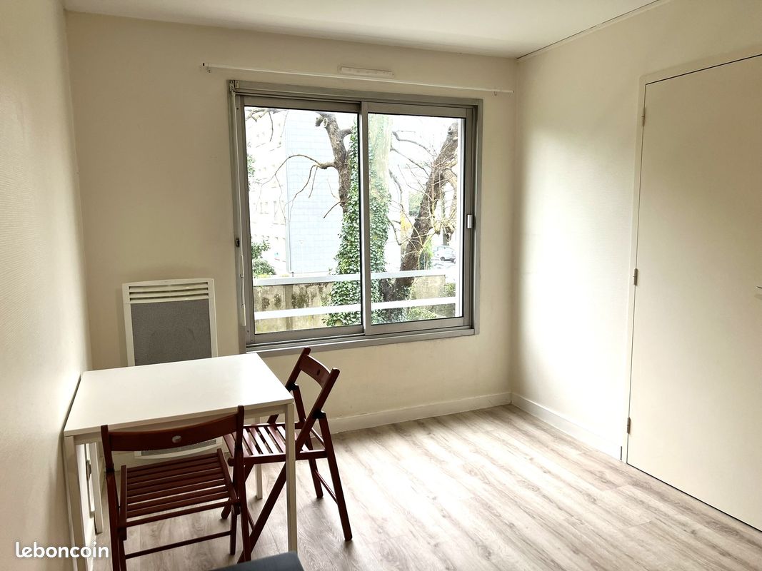Appartement 1 pièce 24 m² · à Nantes · 24 m² · 610 €/mois
