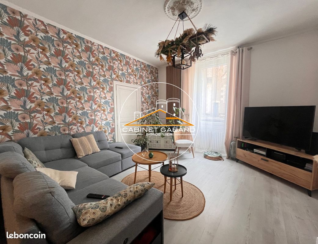 Maison 5 pièces 123 m² · à Angers · 123 m² · 493 500 €