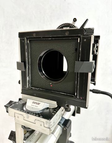 Obturateur Grand Format Sinar Copal DB - Pour Photographie Argentique, Occasion Fonctionnelle