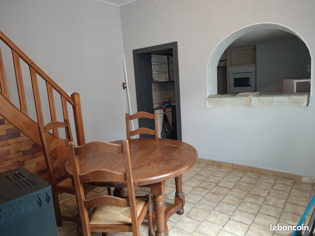Maison 3 pièces 60 m² · à Amiens · 60 m² · 680 €