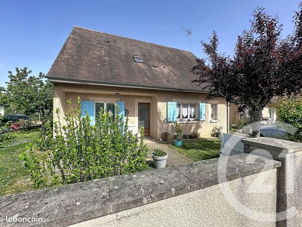 Maison 5 pièces 105 m²