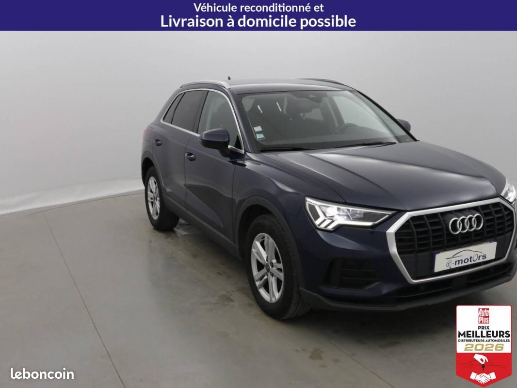 Audi Q3 35 TDI 150 ch S tronic 7 +Vitres surteintées (image 3)