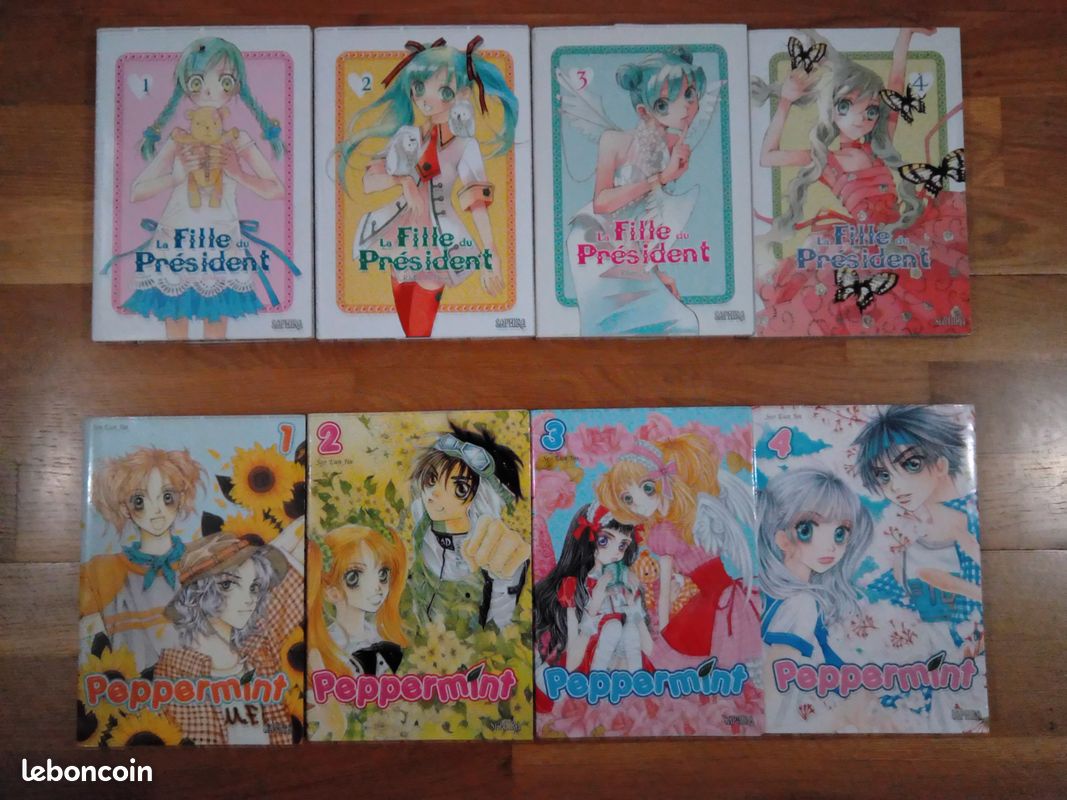 Mangas et manhwas (partie 2) (image 3)
