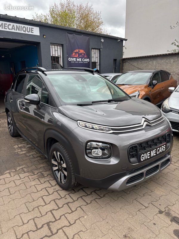 CITROËN C3 AIRCROSS SHINE 1.5 bluehdi 100ch / kit courroie de distribution neuf (image 1)