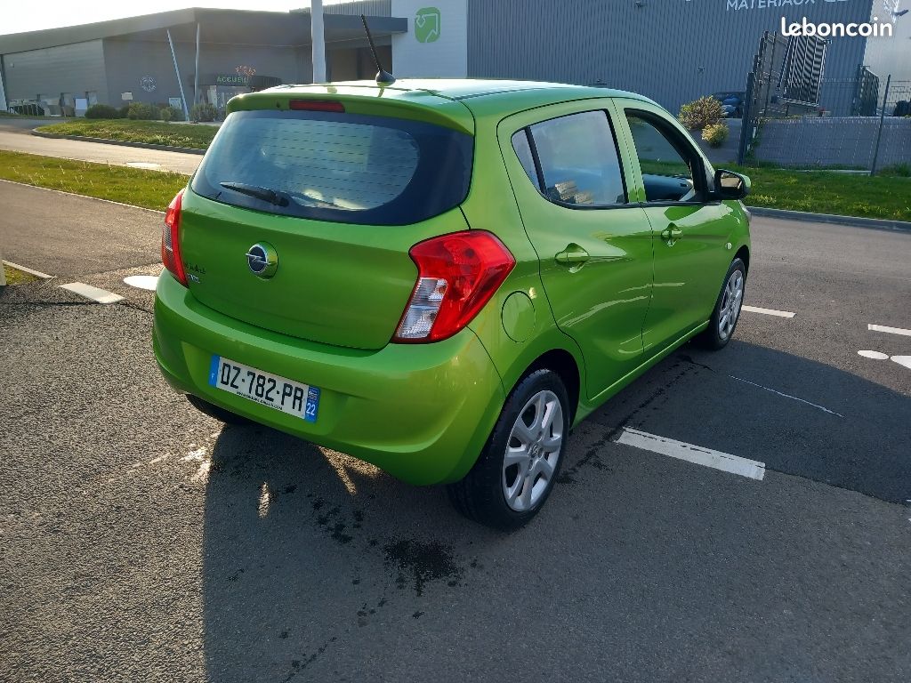 Opel Karl 1.0 - 75 ch Cosmo (image 3)
