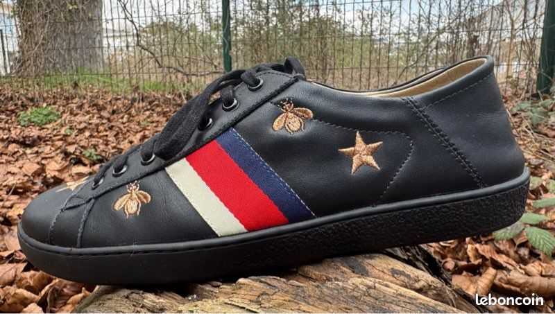 Baskets Gucci (image 2)