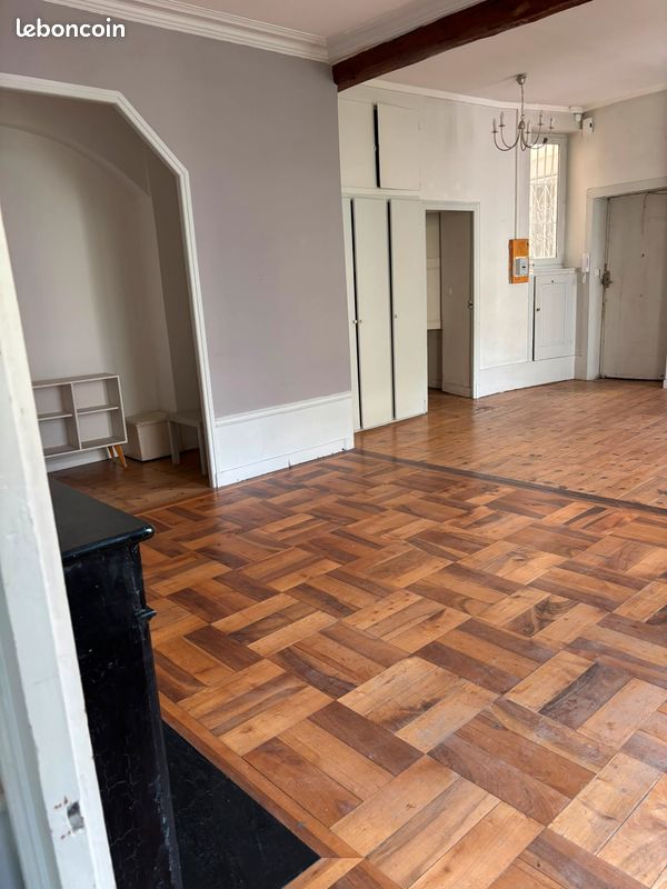 Appartement 4 pièces 110 m² · à Grenoble · 110 m² · 1 250 €/mois