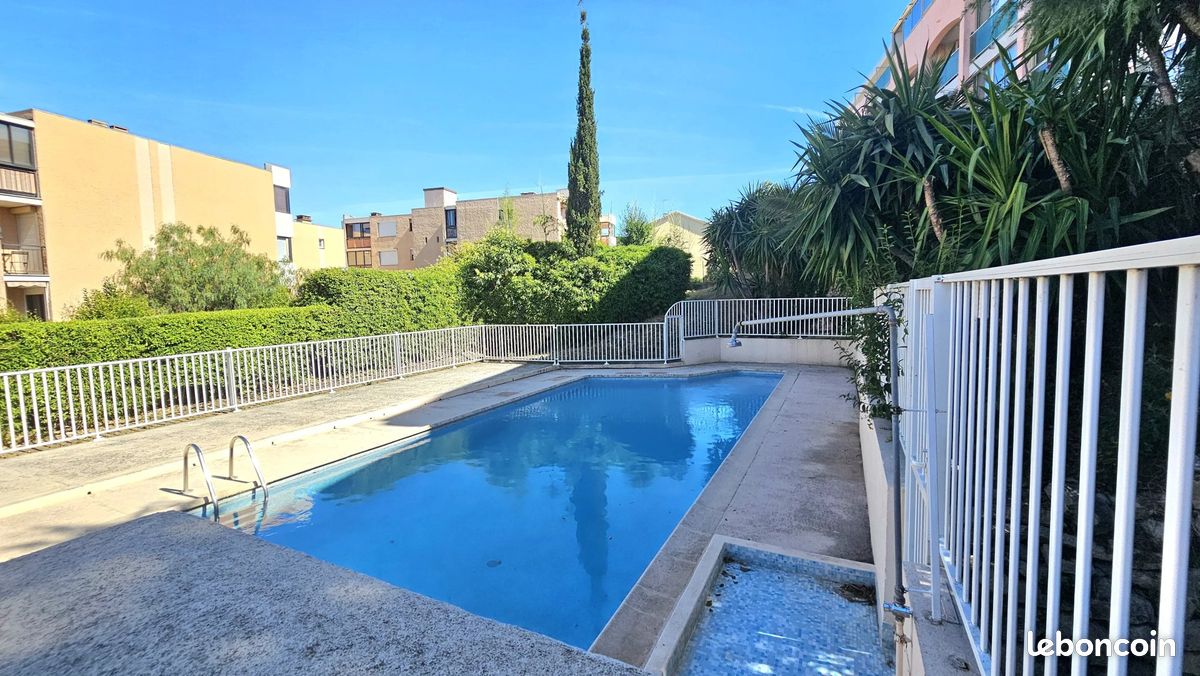 Appartement 2 pièces 34 m² · à Antibes · 34 m² · 192 000 €