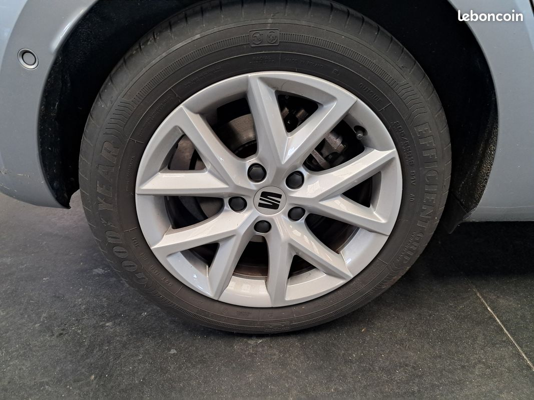 Seat leon 1.0 TSI 110 S/S style BVM6 faible kms (image 9)