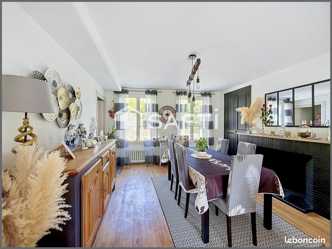 Maison 6 pièces 126 m² · à Esvres · 126 m² · 335 000 €