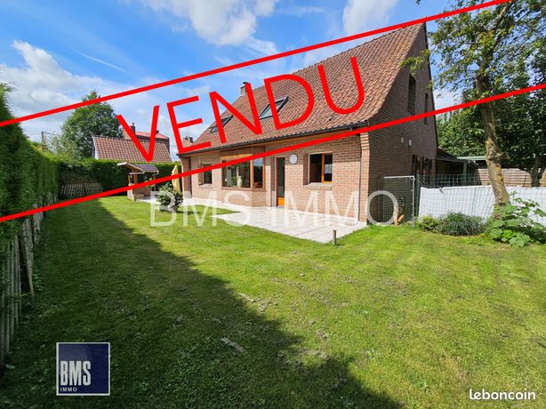 Maison 6 pièces 147 m²