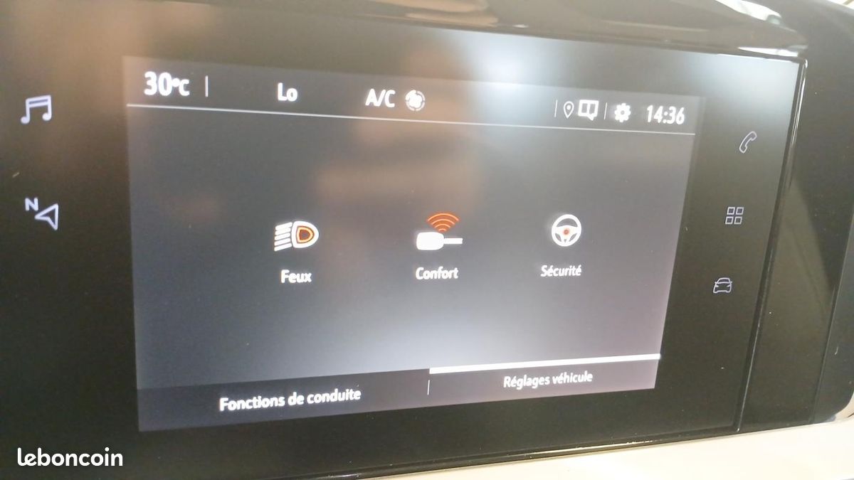 Opel Mokka Elegance Business 1.2 Turbo 136ch BVM (image 17)