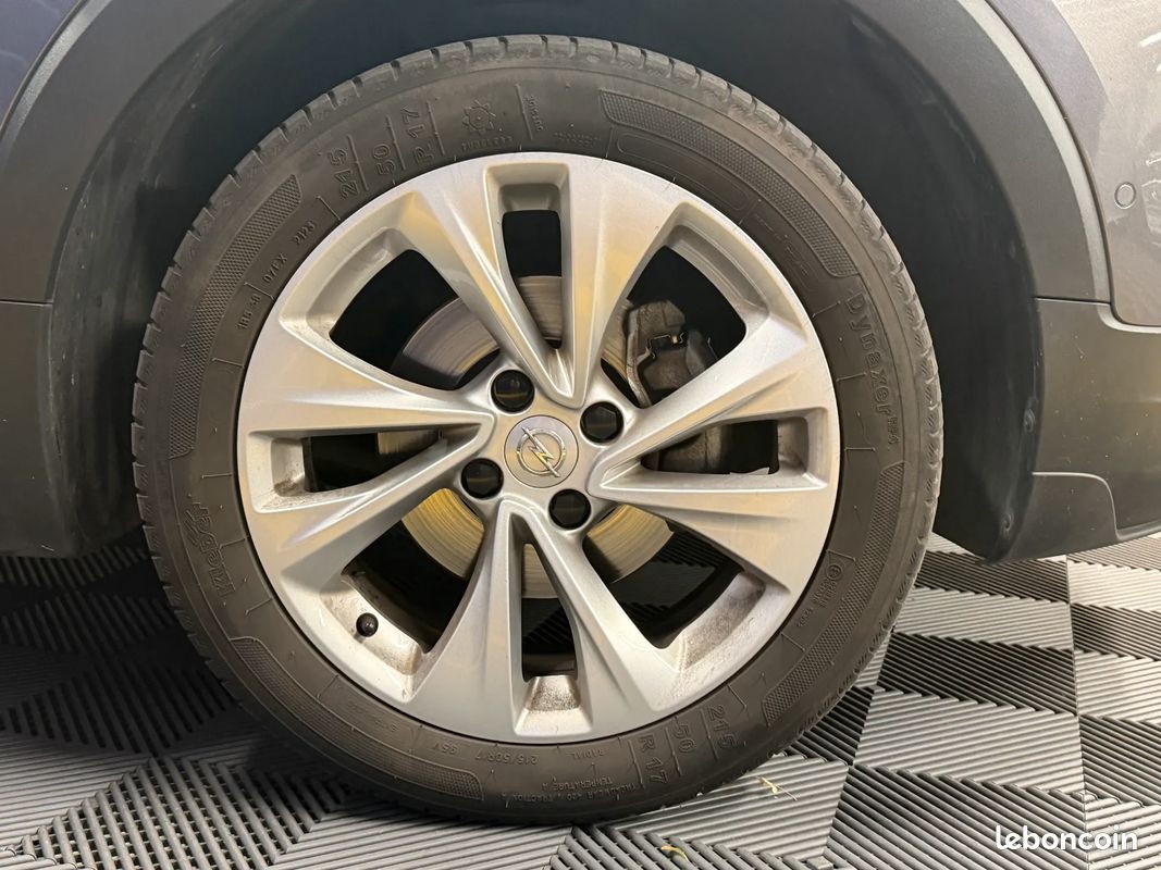 OPEL Crossland X 1.2 110ch 110 Innovation - Suivi OPEL - 2019 - 65 500 km (image 30)