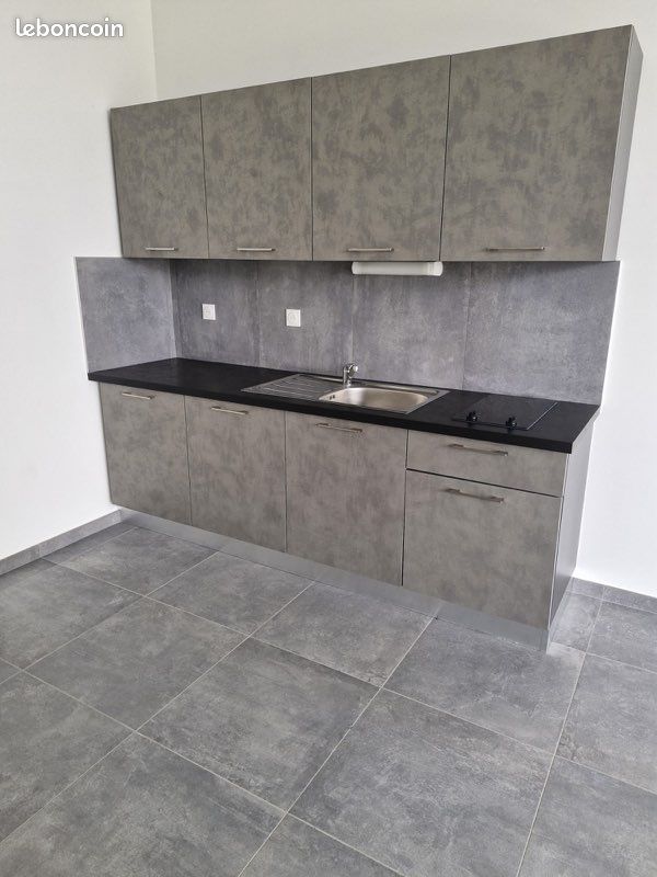 Appartement a louer annemasse - 1 pièce(s) - 48 m2 - Surfyn