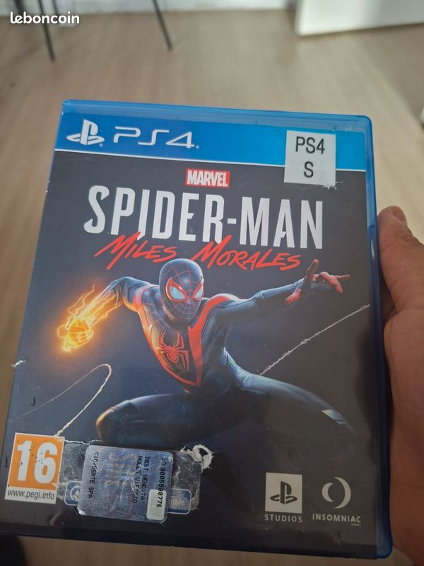 Spider-man miles morales (image 4)