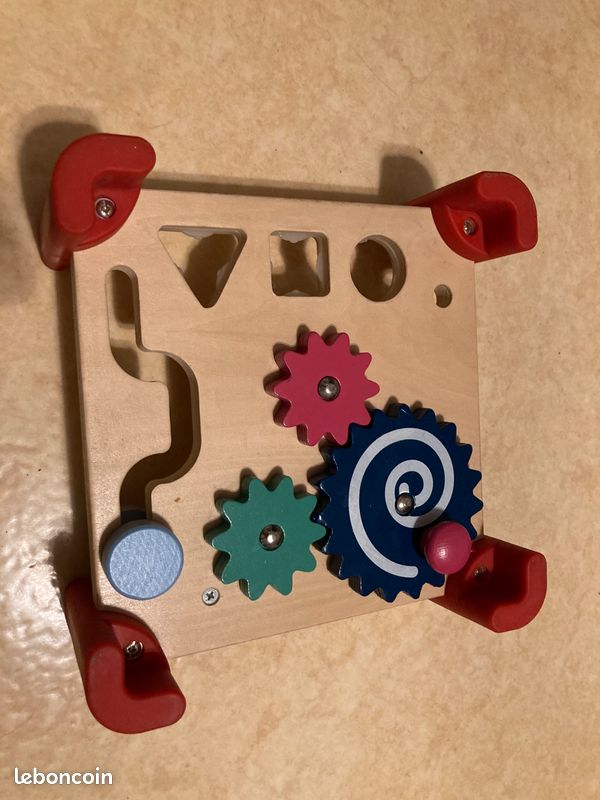 Jeux enfants multi-activité (image 2)