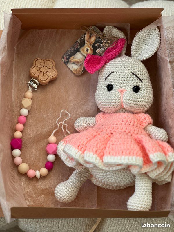Cadeaux faits main pour enfants (image 1)