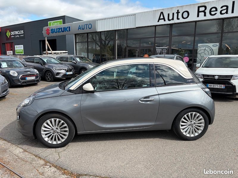 OPEL ADAM 1.4 L TWINPORT 87 cv S/S UNLIMITED BOITE MANUELLE (image 2)