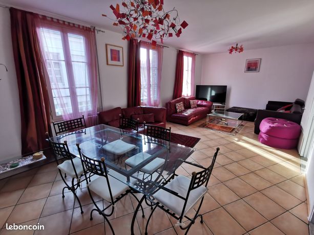 Appartement 5 pièces 144 m²