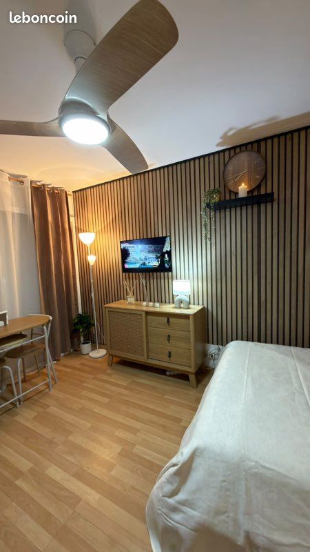 Appartement 2 pièces 20 m² · à Perpignan · 20 m² · 550 €/mois