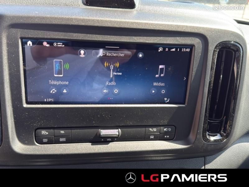 Mercedes-benz Vito Fg 116 CDI Extra-Long Pro Propulsion (image 12)