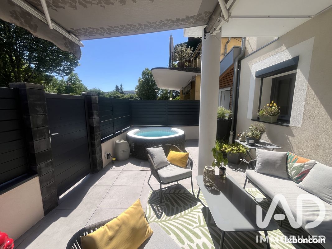 Appartement 4 pièces 94 m² · à Annecy · 94 m² · 769 000 €