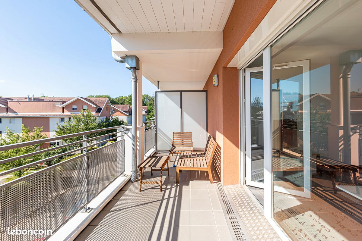 Appartement 4 pièces 84 m² · à Poisy · 84 m² · 486 500 €