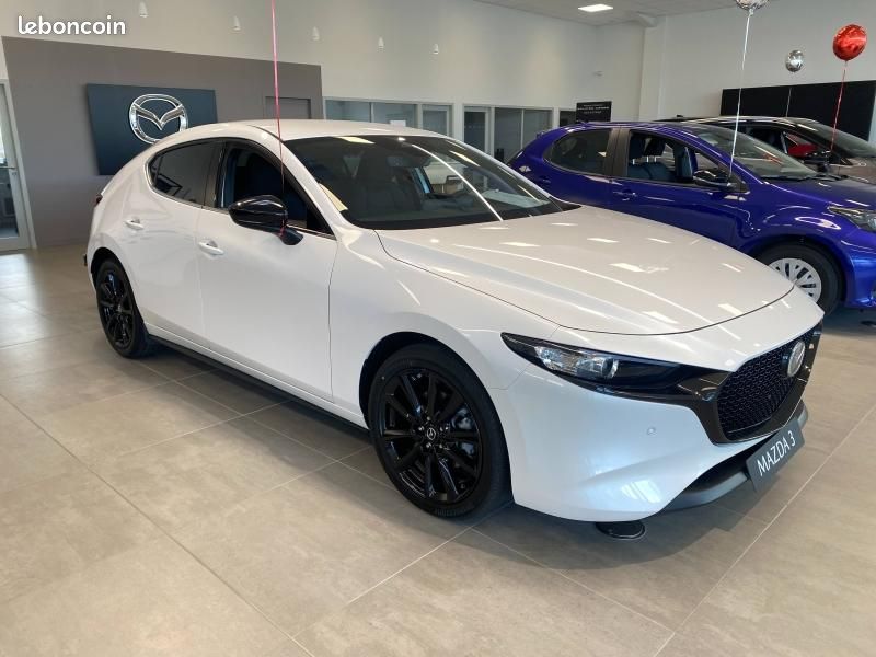 Mazda Mazda 3 2.0 e-SKYACTIV-X M-Hybrid 186ch Homura 2025 Euro6e (image 1)