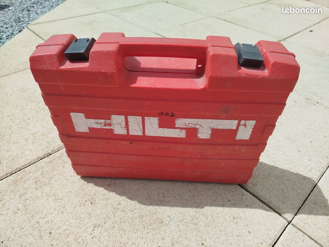 Hilti perceuse (image 3)
