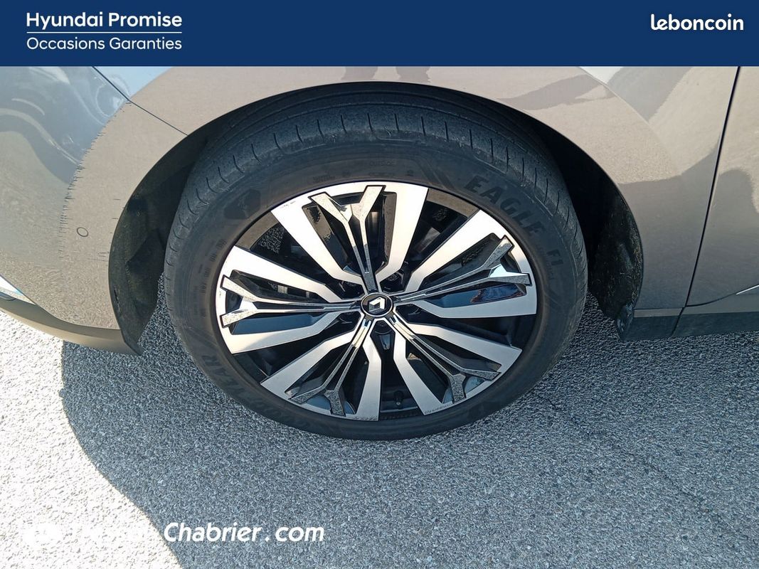RENAULT Espace Blue dCi 190 EDC Initiale Paris (image 28)