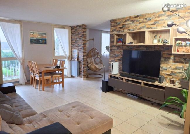 Appartement 4 pièces 101 m²