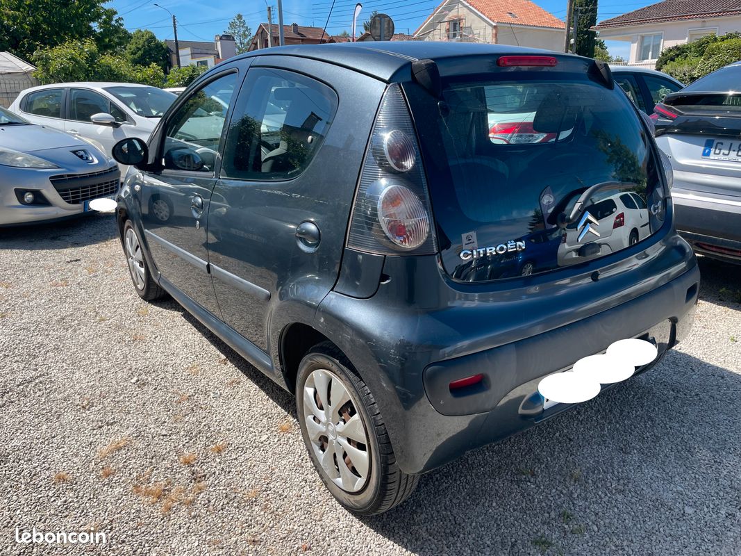 Citroen c1 1.0 68 cv (image 2)