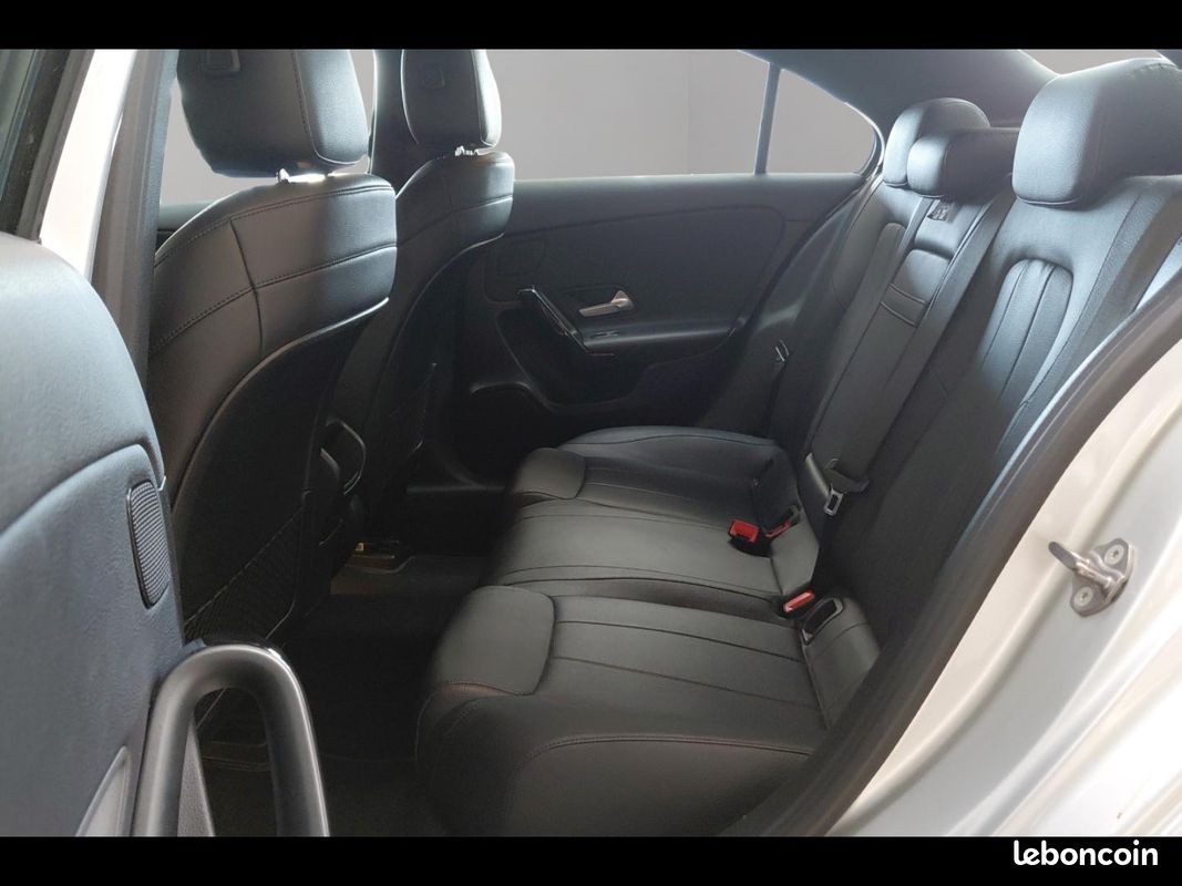 Mercedes-benz Classe A Berline 180 d 116ch Style Line 7G-DCT (image 11)
