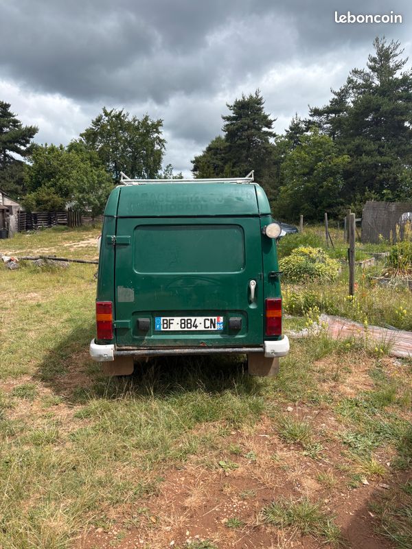 Renault 4L F6 (image 3)