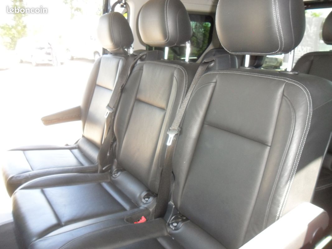 Renault Trafic 1.6 dci 145cv SPACE CLASS (image 5)
