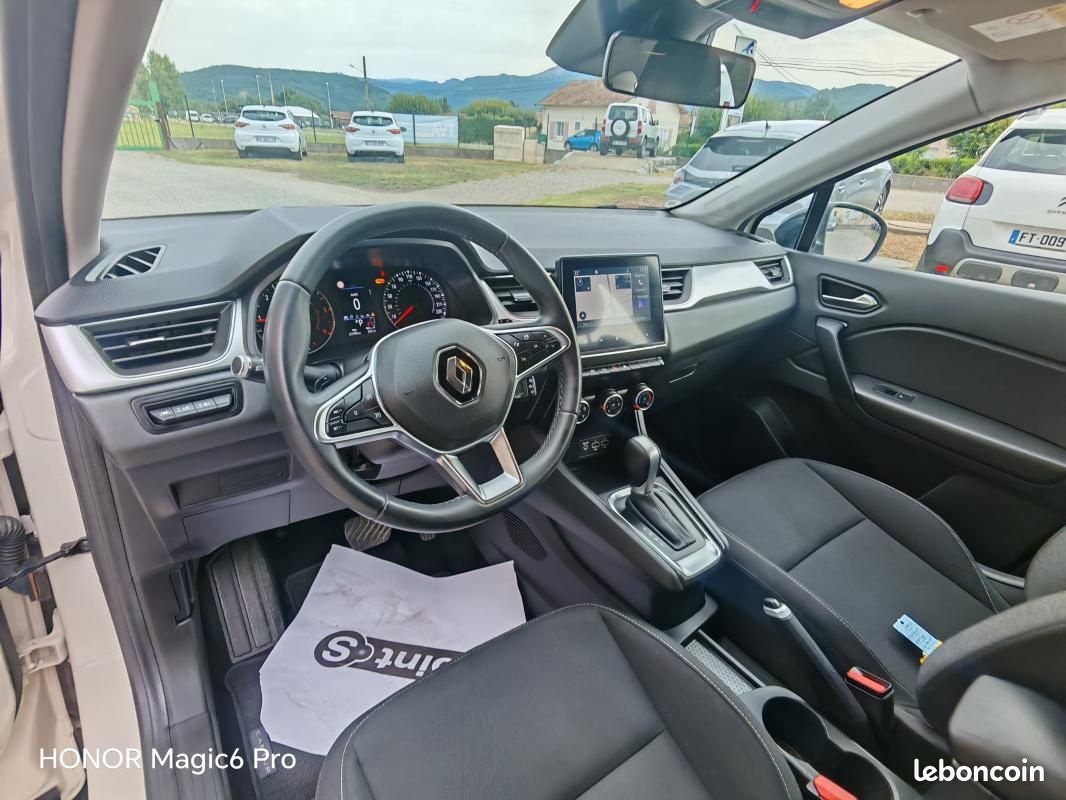 Renault Captur BLUEDCI 115 EDC BUSINESS (image 10)