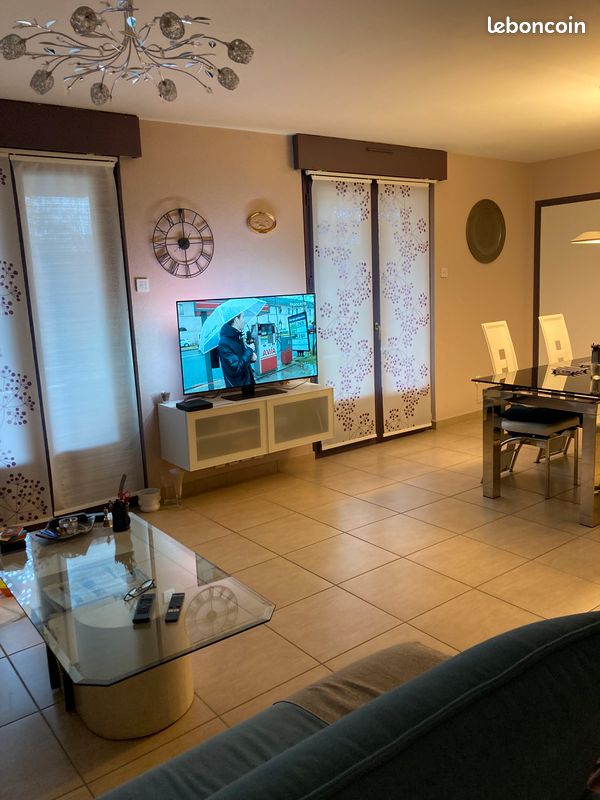 Appartement 3 pièces 66 m² · à Riom · 66 m² · 850 €/mois