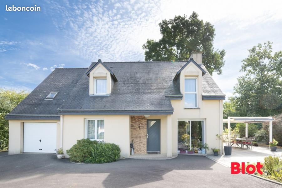 Maison 5 pièces 119 m² · à Quévert · 119 m² · 357 000 €