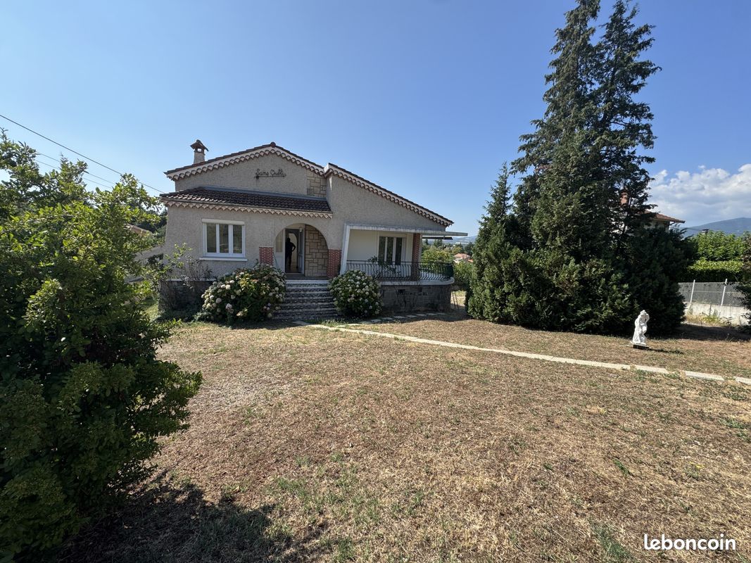 Maison 5 pièces 91 m² · à Annonay · 91 m² · 250 000 €