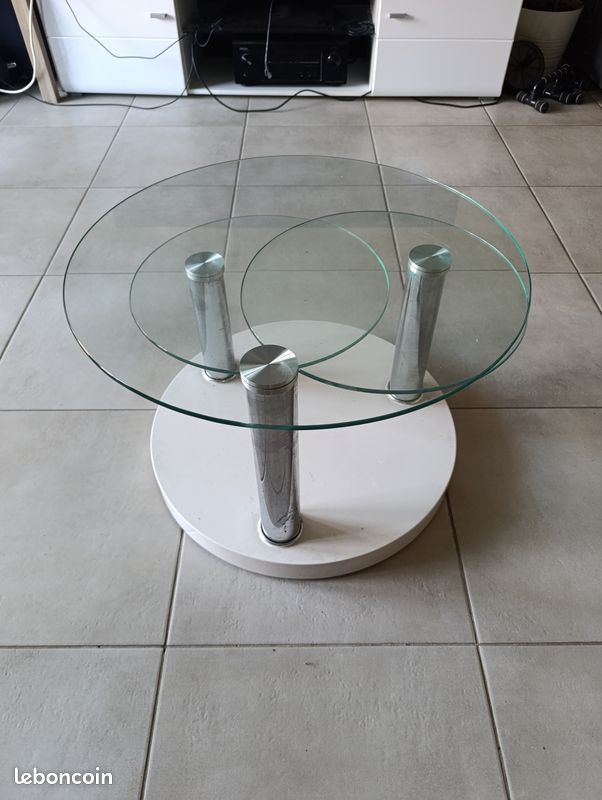 Table basse moderne (image 1)