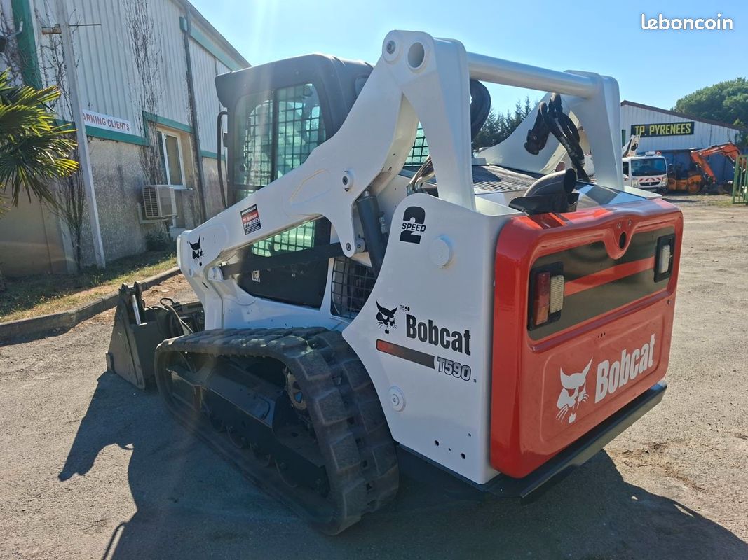 Bobcat T590 (image 5)