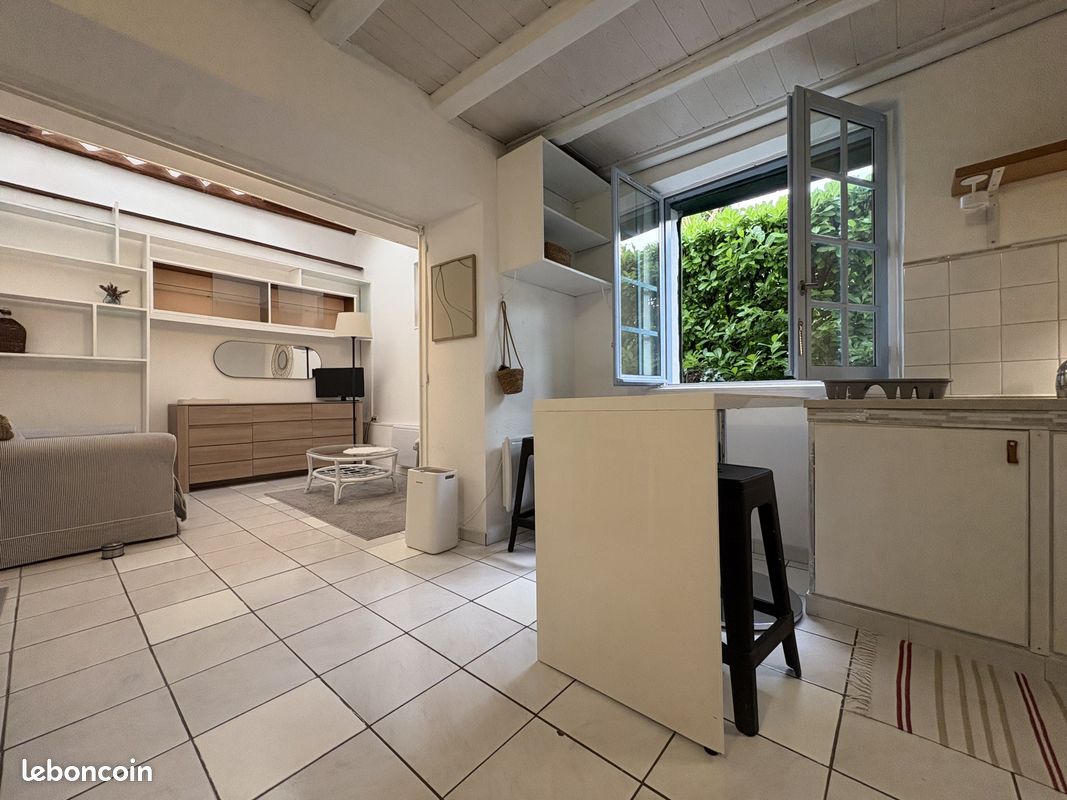 Appartement 2 pièces 45 m² · à Ustaritz · 45 m² · 600 €/mois
