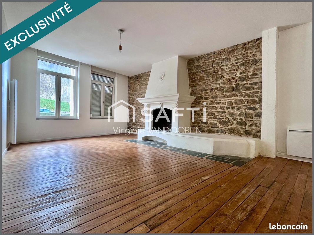 Appartement 2 pièces 55 m² · à Boulogne-sur-Mer · 55 m² · 99 990 €